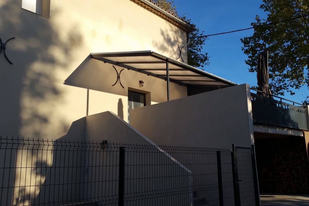Pergola de terrasse 1