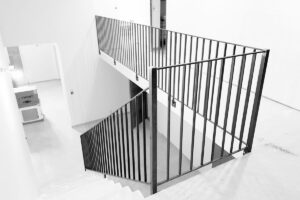 Garde corps barreaudés 5